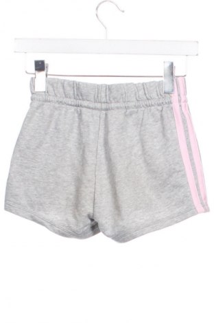 Detské krátke nohavice  Adidas, Veľkosť 10-11y/ 146-152 cm, Farba Sivá, Cena  13,80 €