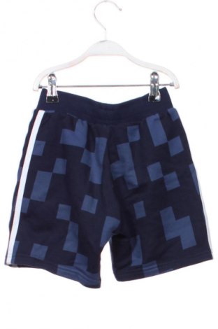 Детски къс панталон Adidas Originals, Размер 3-4y/ 104-110 см, Цвят Син, Цена 49,99 лв.