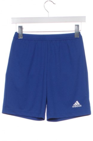 Detské krátke nohavice  Adidas, Veľkosť 10-11y/ 146-152 cm, Farba Modrá, Cena  13,61 €