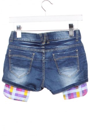 Детски къс панталон Ativa, Размер 15-18y/ 170-176 см, Цвят Син, Цена 13,99 лв.