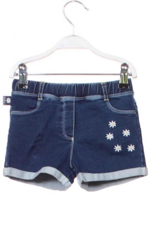 Dětské krátké kalhoty  Boboli, Velikost 18-24m/ 86-98 cm, Barva Modrá, Cena  177,00 Kč