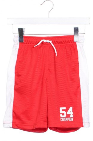 Детски къс панталон Champion, Размер 6-7y/ 122-128 см, Цвят Червен, Цена 31,99 лв.