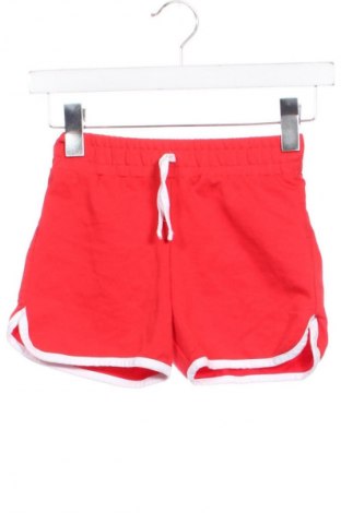 Detské krátke nohavice  Defacto, Veľkosť 8-9y/ 134-140 cm, Farba Červená, Cena  4,86 €