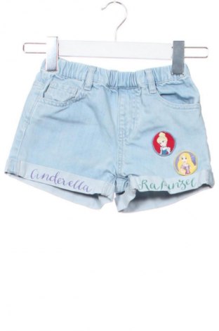 Детски къс панталон Disney, Размер 6-7y/ 122-128 см, Цвят Многоцветен, Цена 12,99 лв.