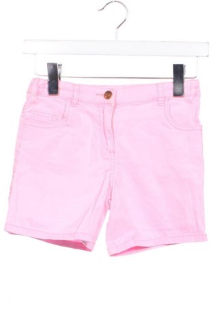 Детски къс панталон F&F, Размер 9-10y/ 140-146 см, Цвят Розов, Цена 12,99 лв.