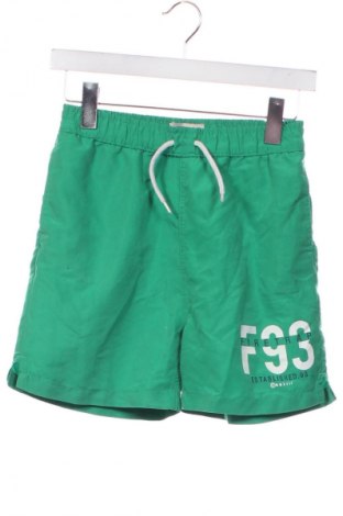 Детски къс панталон Firetrap, Размер 12-13y/ 158-164 см, Цвят Зелен, Цена 14,99 лв.