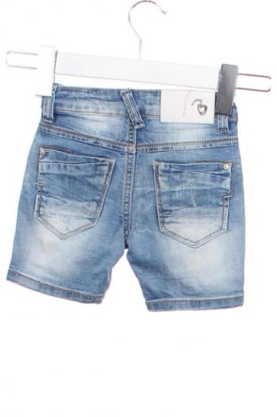 Детски къс панталон Gang, Размер 9-12m/ 74-80 см, Цвят Син, Цена 23,99 лв.