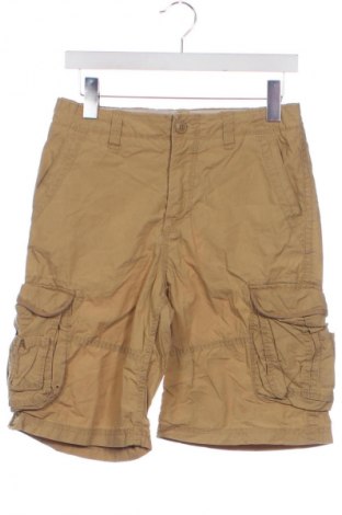 Detské krátke nohavice  Gap Kids, Veľkosť 13-14y/ 164-168 cm, Farba Béžová, Cena  9,21 €