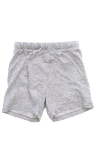 Детски къс панталон H&M, Размер 18-24m/ 86-98 см, Цвят Сив, Цена 8,99 лв.
