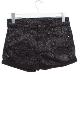Детски къс панталон H&M, Размер 12-13y/ 158-164 см, Цвят Черен, Цена 14,99 лв.
