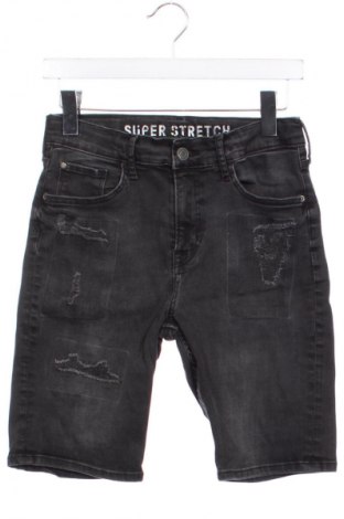 Детски къс панталон H&M, Размер 11-12y/ 152-158 см, Цвят Сив, Цена 11,99 лв.