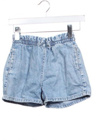 Детски къс панталон H&M, Размер 9-10y/ 140-146 см, Цвят Син, Цена 11,99 лв.