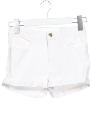 Детски къс панталон H&M, Размер 10-11y/ 146-152 см, Цвят Бял, Цена 11,99 лв.