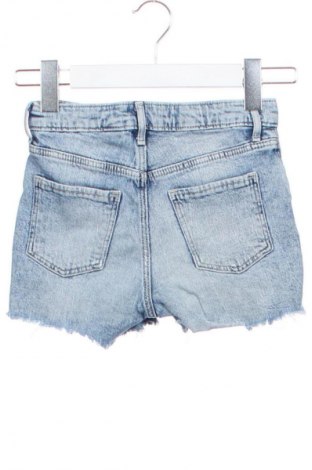Детски къс панталон H&M, Размер 7-8y/ 128-134 см, Цвят Син, Цена 14,99 лв.