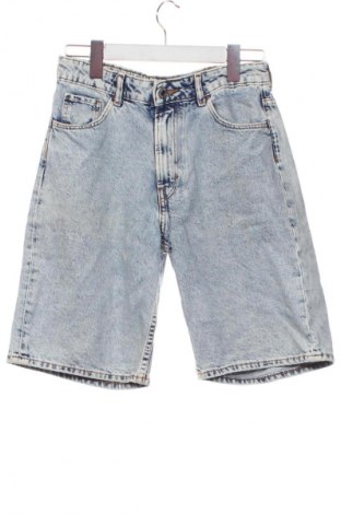 Detské krátke nohavice  H&M, Veľkosť 11-12y/ 152-158 cm, Farba Modrá, Cena  6,95 €