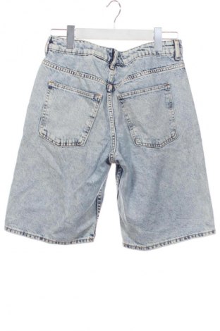 Detské krátke nohavice  H&M, Veľkosť 11-12y/ 152-158 cm, Farba Modrá, Cena  6,95 €