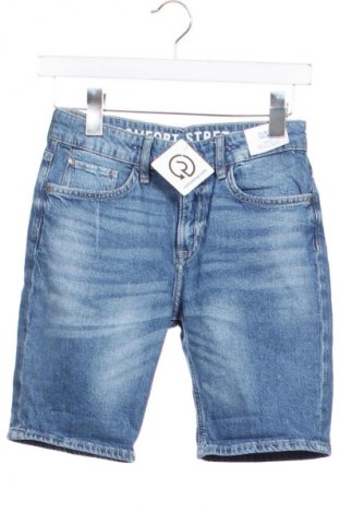 Detské krátke nohavice  H&M, Veľkosť 8-9y/ 134-140 cm, Farba Modrá, Cena  13,61 €