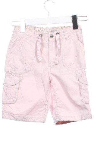 Детски къс панталон H&M L.O.G.G., Размер 6-7y/ 122-128 см, Цвят Розов, Цена 10,99 лв.