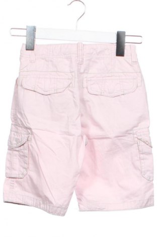 Детски къс панталон H&M L.O.G.G., Размер 6-7y/ 122-128 см, Цвят Розов, Цена 10,99 лв.