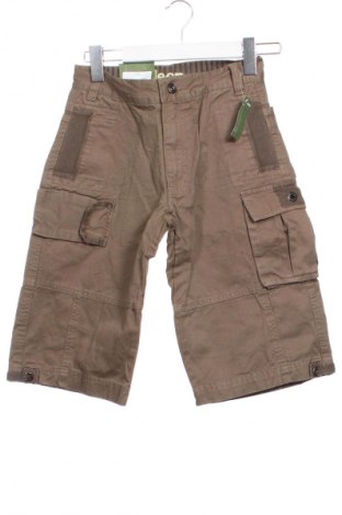Detské krátke nohavice  Jeep, Veľkosť 11-12y/ 152-158 cm, Farba Hnedá, Cena  23,81 €
