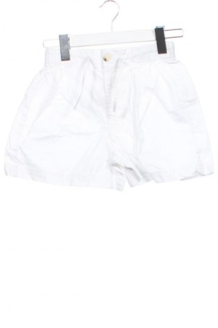 Детски къс панталон LC Waikiki, Размер 8-9y/ 134-140 см, Цвят Бял, Цена 10,99 лв.
