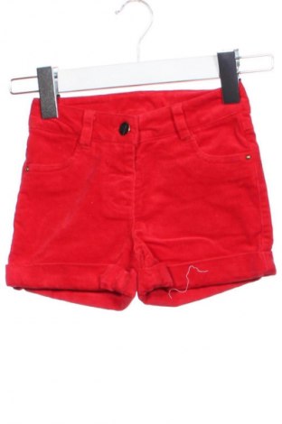 Детски къс панталон LC Waikiki, Размер 3-4y/ 104-110 см, Цвят Червен, Цена 8,99 лв.