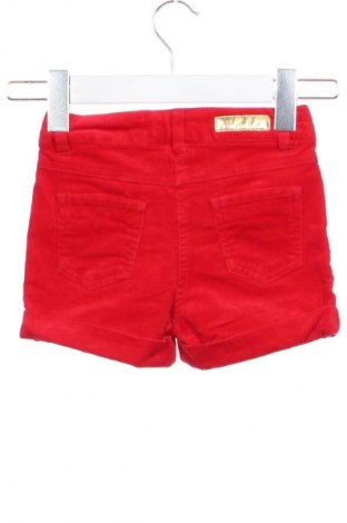 Детски къс панталон LC Waikiki, Размер 3-4y/ 104-110 см, Цвят Червен, Цена 8,99 лв.