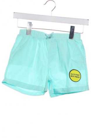 Detské krátke nohavice  LC Waikiki, Veľkosť 9-10y/ 140-146 cm, Farba Modrá, Cena  4,86 €