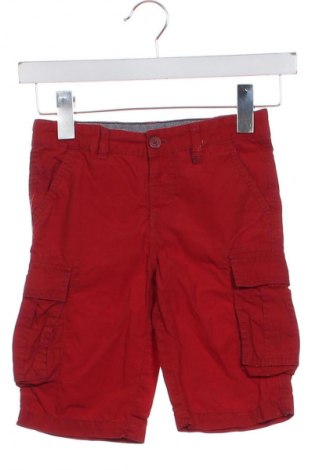 Detské krátke nohavice  LC Waikiki, Veľkosť 4-5y/ 110-116 cm, Farba Červená, Cena  7,16 €