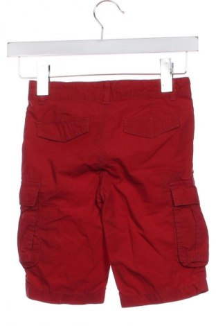 Detské krátke nohavice  LC Waikiki, Veľkosť 4-5y/ 110-116 cm, Farba Červená, Cena  7,16 €