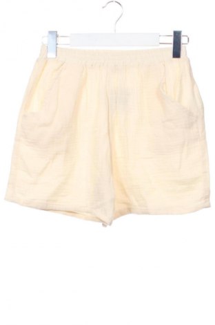 Detské krátke nohavice  LC Waikiki, Veľkosť 11-12y/ 152-158 cm, Farba Žltá, Cena  7,16 €