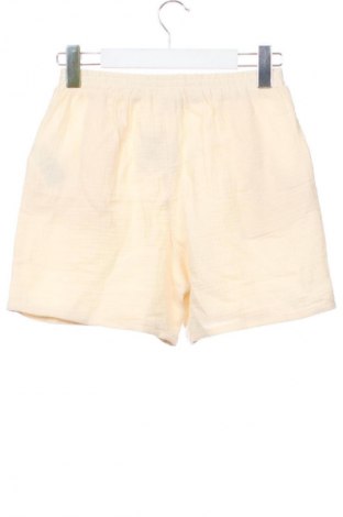 Detské krátke nohavice  LC Waikiki, Veľkosť 11-12y/ 152-158 cm, Farba Žltá, Cena  7,16 €