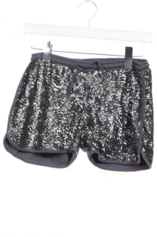 Детски къс панталон Mango, Размер 12-13y/ 158-164 см, Цвят Сив, Цена 9,99 лв.