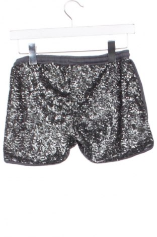 Детски къс панталон Mango, Размер 12-13y/ 158-164 см, Цвят Сив, Цена 9,99 лв.