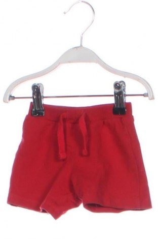 Detské krátke nohavice  Mayoral, Veľkosť 1-2m/ 50-56 cm, Farba Červená, Cena  9,21 €