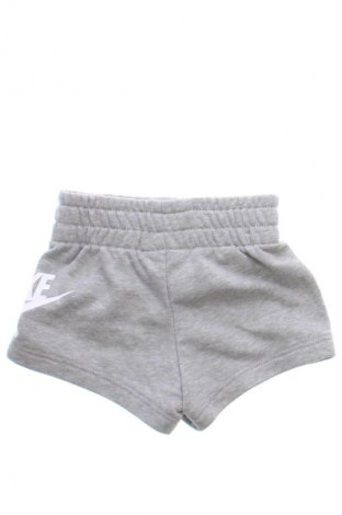Kinder Shorts Nike, Größe 1-2m/ 50-56 cm, Farbe Grau, Preis 32,99 €