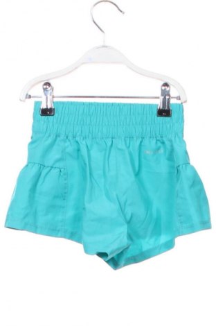 Детски къс панталон Nike, Размер 12-18m/ 80-86 см, Цвят Зелен, Цена 20,99 лв.