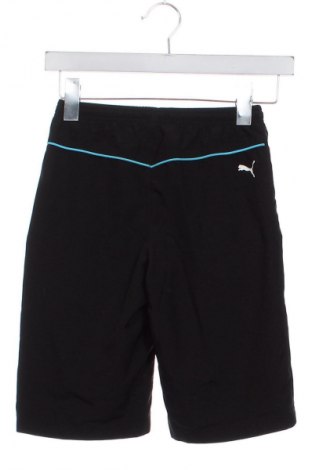Детски къс панталон PUMA, Размер 6-7y/ 122-128 см, Цвят Черен, Цена 24,99 лв.