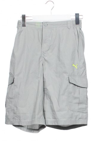 Detské krátke nohavice  PUMA, Veľkosť 15-18y/ 170-176 cm, Farba Sivá, Cena  12,11 €