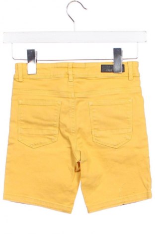 Детски къс панталон Palomino, Размер 6-7y/ 122-128 см, Цвят Жълт, Цена 13,99 лв.