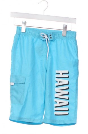 Детски къс панталон Pepco, Размер 10-11y/ 146-152 см, Цвят Син, Цена 8,99 лв.