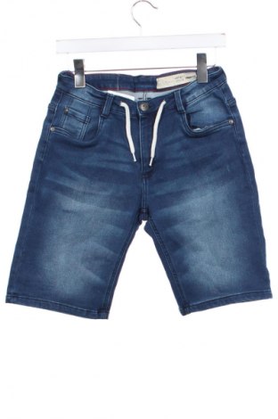 Детски къс панталон Pepperts!, Размер 14-15y/ 168-170 см, Цвят Син, Цена 13,99 лв.