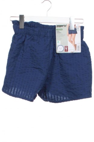 Детски къс панталон Pepperts!, Размер 9-10y/ 140-146 см, Цвят Син, Цена 20,99 лв.