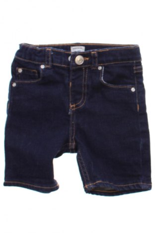 Detské krátke nohavice  River Island, Veľkosť 12-18m/ 80-86 cm, Farba Modrá, Cena  8,95 €