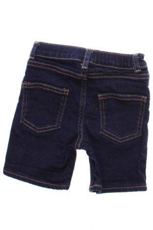 Detské krátke nohavice  River Island, Veľkosť 12-18m/ 80-86 cm, Farba Modrá, Cena  8,95 €