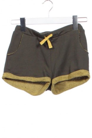 Детски къс панталон SCOTT, Размер 11-12y/ 152-158 см, Цвят Зелен, Цена 34,99 лв.