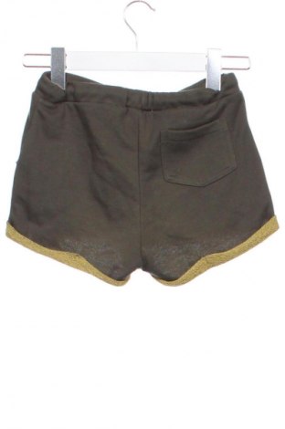 Детски къс панталон SCOTT, Размер 11-12y/ 152-158 см, Цвят Зелен, Цена 34,99 лв.