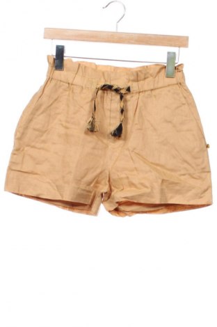 Детски къс панталон Scotch & Soda, Размер 15-18y/ 170-176 см, Цвят Бежов, Цена 25,99 лв.