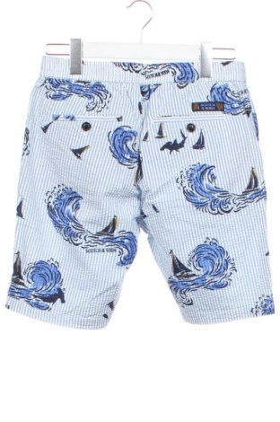 Детски къс панталон Scotch Shrunk, Размер 15-18y/ 170-176 см, Цвят Многоцветен, Цена 54,22 лв.