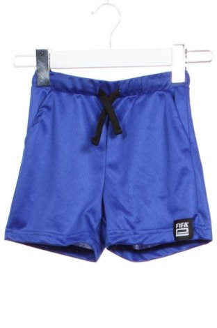 Detské krátke nohavice  Sinsay, Veľkosť 4-5y/ 110-116 cm, Farba Modrá, Cena  7,00 €